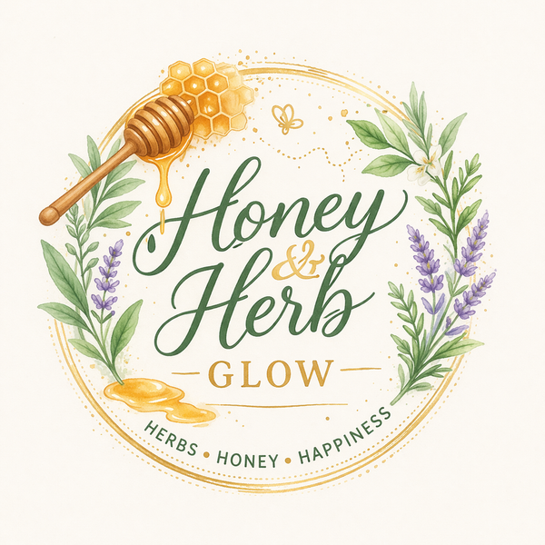 ✨🌿Honey & Herb Glow ✨🌿🍯 